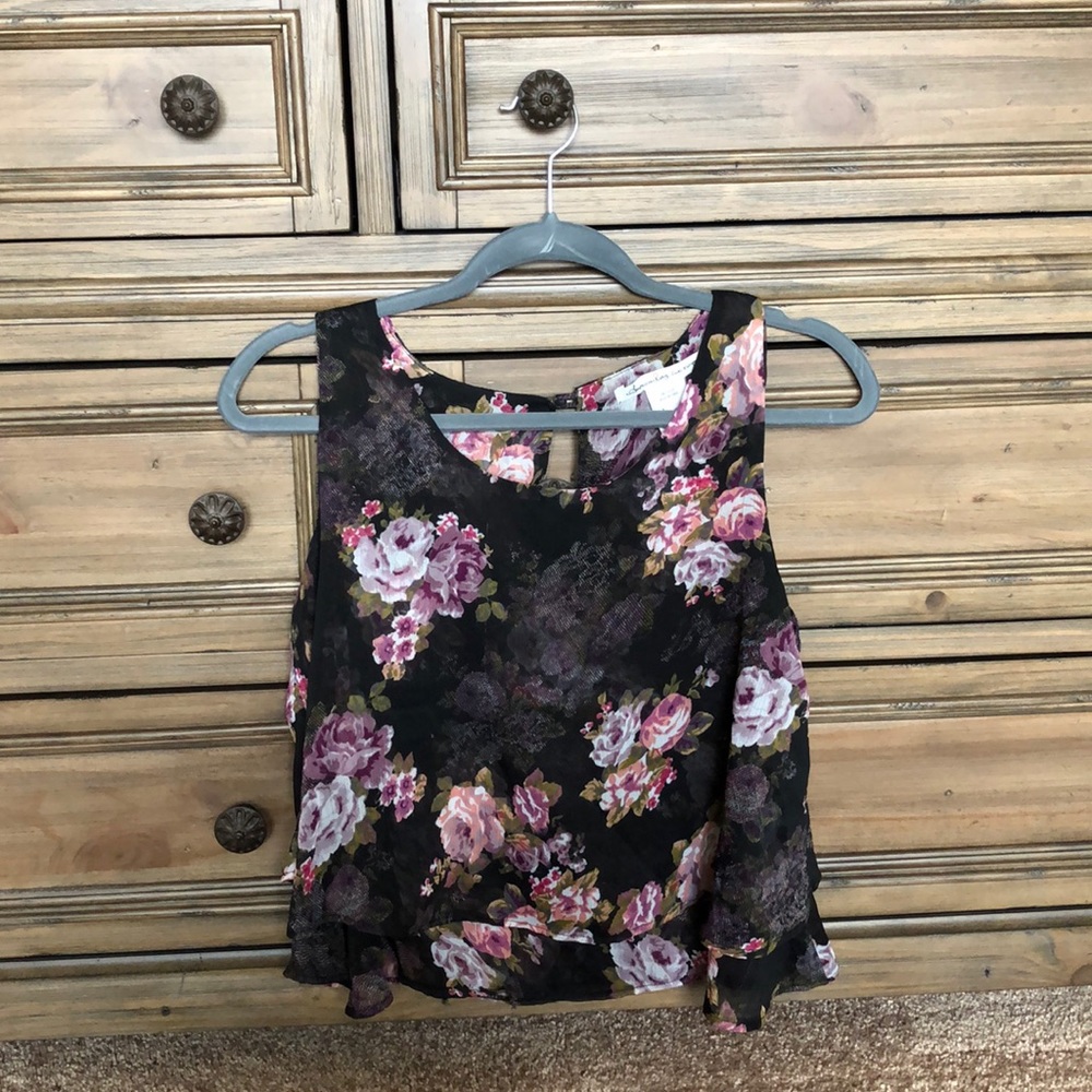 Floral Top